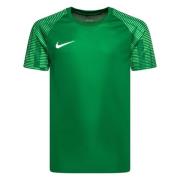 Nike Trenings T-Skjorte Dri-FIT Academy - Grønn/Hvit Barn