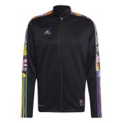 adidas Treningsjakke Tiro Pride - Sort/Multicolor