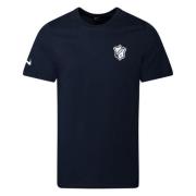 Stabæk Nike T-Skjorte Navy/Hvit