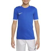 Nike Trenings T-Skjorte Dri-FIT Challenge IV - Blå/Hvit Barn