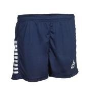 Select Shorts Spania - Navy/Hvit Dame