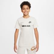 Nike Air T-Skjorte NSW - Grå Barn