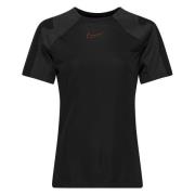 Nike Trenings T-Skjorte Dri-FIT Strike - Sort/Grå/Kobber Dame