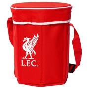 Liverpool Cool Bag Liverbird - Rød
