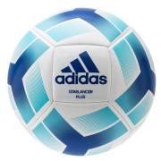 adidas Fotball Starlancer Plus - Hvit/Blå/Turkis