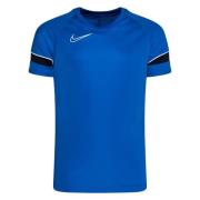 Nike Trenings T-Skjorte Dri-FIT Academy 21 - Blå/Hvit/Navy Barn
