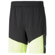 PUMA Treningsshorts IndividualCUP - Sort/Grønn