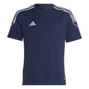 adidas Trenings T-Skjorte Tiro 23 League - Navy/Hvit Barn