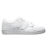 New Balance Sneaker 480 - Hvit