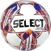 Select Fotball Future Light DB V23 - Hvit/Oransje/Blå Barn