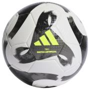 adidas Fotball Tiro League Artificial Ground - Hvit/Sort/Gul