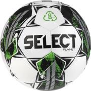 Select Fotball Planet V23 - Hvit/Grønn/Sort