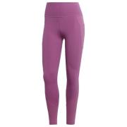 adidas Leggings Optime Shine - Rosa Dame