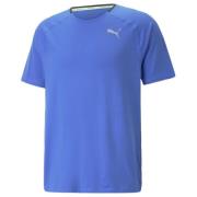 PUMA Løpe t-skjorte CLOUDSPUN - Blå