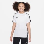 Nike Trenings T-Skjorte Dri-FIT Academy 23 - Hvit/Sort Barn
