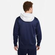 Nike Hettegenser Sportswear NSW Repeat - Navy/Hvit/Blå