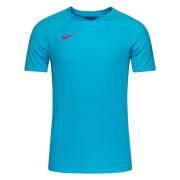 Nike Trenings T-Skjorte Dri-FIT Strike - Blå/Rosa