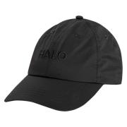 HALO Caps Ribstop - Sort
