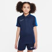 Nike Pique Dri-FIT Academy 23 - Navy/Blå/Hvit Barn