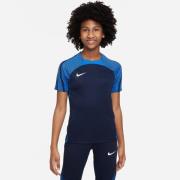 Nike Trenings T-Skjorte Dri-FIT Strike 23 - Navy/Blå/Hvit Barn