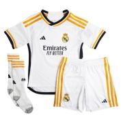 Real Madrid Hjemmedrakt 2023/24 Mini-Kit Barn