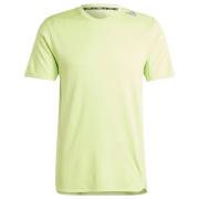 adidas Trenings T-Skjorte Designed for Training HIIT - Gul