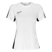Nike Trenings T-Skjorte Dri-FIT Academy 23 - Hvit/Sort Dame