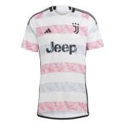 Juventus Bortedrakt 2023/24 Authentic