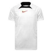 Nike Trenings T-Skjorte Dri-FIT Academy - Hvit/Sort/Rød Barn