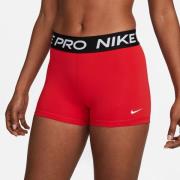 Nike Pro Tights Shorts 365 - Rød/Sort/Hvit Dame