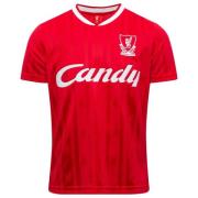 Liverpool Hjemmedrakt 1988/89