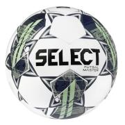Select Fotball Futsal Master Shiny V22 - Hvit/Grønn