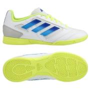 adidas Super Sala 2 IC - Hvit/Blå/Gul Barn