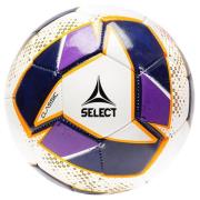 Select Fotball Classic v24 - Hvit/Lilla