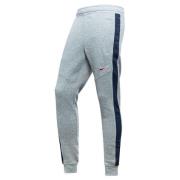 Nike Joggebukse NSW Fleece - Grå/Blå
