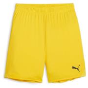 PUMA Fotballshorts teamGOAL - Gul/Sort Barn