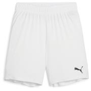 PUMA Fotballshorts teamGOAL - Hvit/Sort Barn