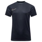 Nike Trenings T-Skjorte Dri-FIT Academy 23 - Sort/Gull Barn