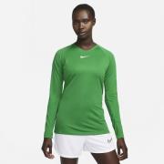Nike Treningsgenser Park 1STLYR Dry - Grønn/Hvit Dame