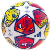adidas Fotball League Champions League London 2024 - Hvit/Blå/Oransje