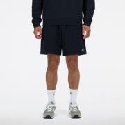 New Balance Shorts French Terry 7'' - Sort