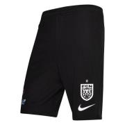 Nike Shorts Park II Knit - Sort/Hvit Barn