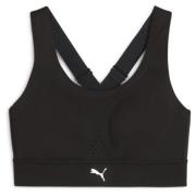 PUMA PWR Breathe Run Bra - Sort