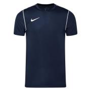 Nike Trenings T-Skjorte Dry Park 20 - Navy/Hvit