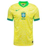 Brasil Hjemmedrakt Copa America 2024 Barn