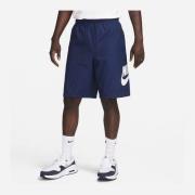 Nike Shorts Club Woven - Navy/Hvit