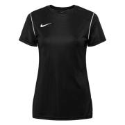 Nike Trenings T-Skjorte Park 20 - Sort/Hvit Dame