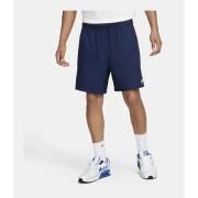 Nike Shorts Club Woven Flow - Navy/Hvit