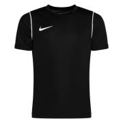 Nike Trenings T-Skjorte Park 20 Dry - Sort/Hvit Barn
