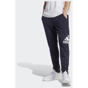 Adidas Essentials French Terry Tapered Cuff Logo Pants